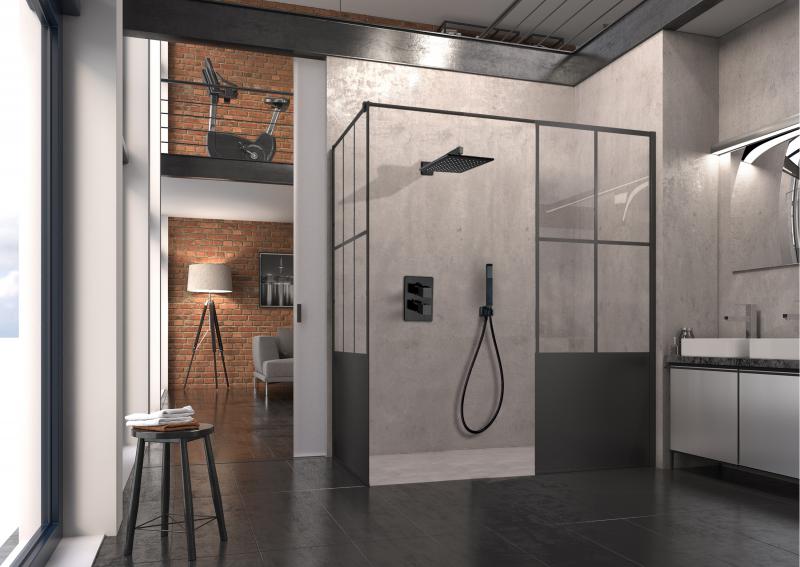 Photo FORMULE DOUCHE ENCASTREE DAX | Ref : 95PZ690TH