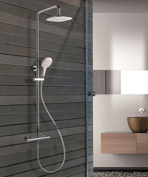 Photo COLONNE DE DOUCHE ADDICT | Ref : ADBC760TH