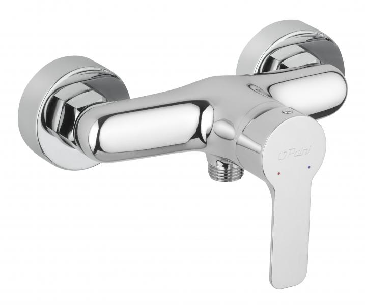 Photo MIT DOUCHE MURAL ULTIMA CHROME | Ref : ULCR511