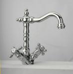 PAINI  ROBINETTERIE Melangeur lav bec styl tiffany 1840A