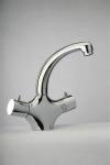 PAINI  ROBINETTERIE Mitigeur therm. lavabo blade 53CR256TH
