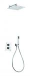 PAINI  ROBINETTERIE Ens therm a enc square 95690A