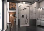 PAINI  ROBINETTERIE Formule douche encastree dax 95PZ690TH