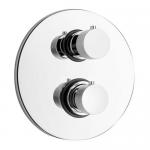 PAINI  ROBINETTERIE Facade cox chrome FACR43