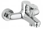 PAINI  ROBINETTERIE Mit b/d mural ultima chrome ULCR111