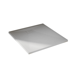 Photo KINESURF 4CM 80X80 BLC MAT | Ref : RD1000BM