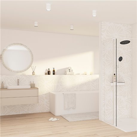 Photo KWL DES 100X250 FAI LIN ROSA | Ref : PM687