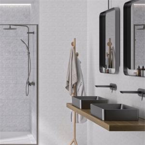 AQUA PRODUCTION Kwl des 100x250 fai 3d blanc PM682