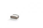 HEATSCOPE Module de jonction cache cable blanc MHSESMW