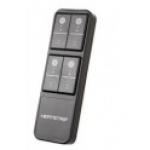 HEATSCOPE Telecommande noire MHSFBHS