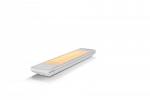 HEATSCOPE Chauffage exterieur avec rgulation heatscope spot radio 2800w blanc MHSSP2800WT10