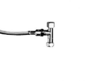 CLAGE GmbH Embout spcial en t 3/8  89610