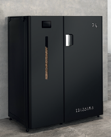 Photo Chaudire Automatique SZM A PLUS 24 kW | Ref : PA1107N015