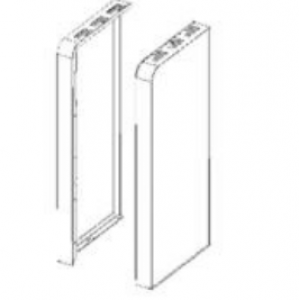 SOLZAIMA S.A. Habillage aspen corten - k300 CA01050073