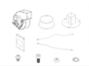 SOLZAIMA S.A. Kit ventilation canalis k500 PA1090G031