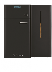 SOLZAIMA S.A. Chaudire automatique szm a 18kw PA1107N001