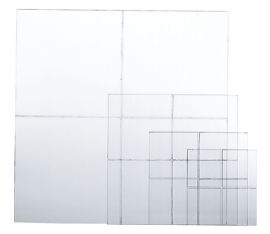 Photo VERRE RECHANGE 310X310 | Ref : 22L0791037