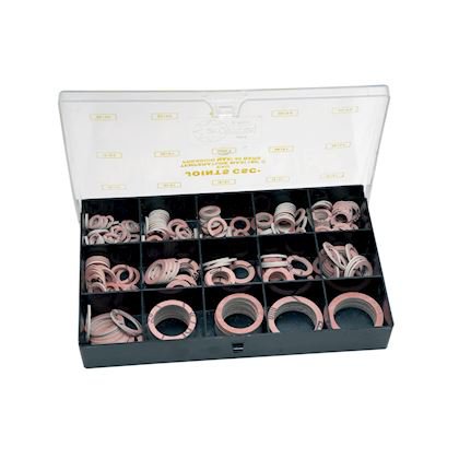 Photo COFFRET CSC ROUGE | Ref : 123900