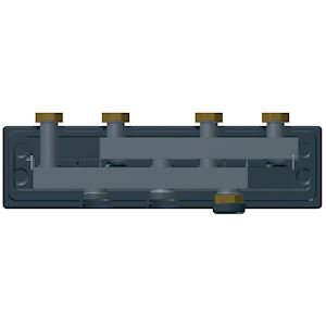 Photo Collecteur FLOWBOX VB32-2 | Ref : 2210025900