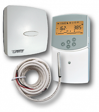 Photo REGUL CLIMATIC CONTROL Filaire | Ref : 22P04987/01