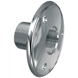 WATTS INDUSTRIES Appl trav cloison ff1/2 chrome 006504