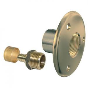 WATTS INDUSTRIES Appl trav cloison retigl 12 br 006509
