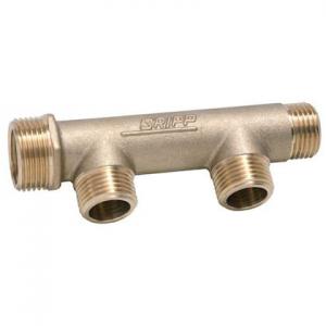 WATTS INDUSTRIES Dist.-a-am3/4'-7d.m1/2' 001406