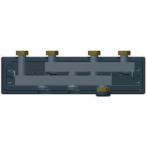 WATTS INDUSTRIES Collecteur flowbox vb32-2 2210025900