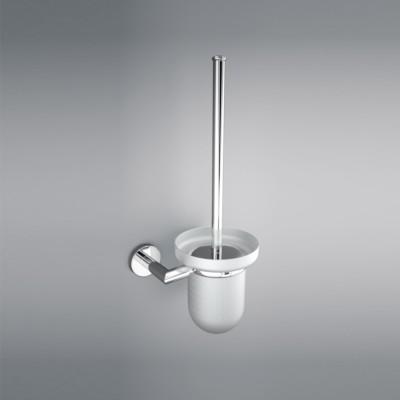 Photo Porte-balayette SIL CHROM | Ref : 12803