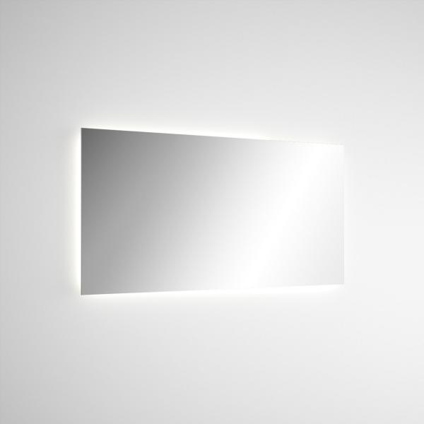 Photo Miroir REFLEXO 800 avec led (13.44 W) IP44 800 x 600 mm | Ref : 20740