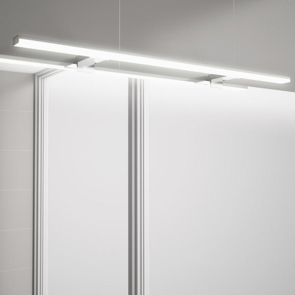Photo Applique PANDORA 1008 luminaire led IP44 (15W.) 1008 x 112 x 32 mm | Ref : 24549