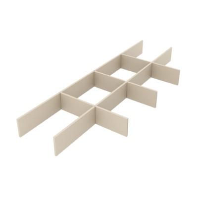 Photo Sparateur tiroir infrieur pour meubles 600 NOJA/ARENYS | Ref : 85228