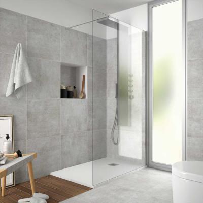 SALGAR Paroi de douche heaven walk-in paillettes transparentes 670 - 680 x 1950 mm 21708