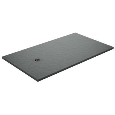 SALGAR Receveur de douche rioja anthracite 900 x 1600 mm 24043