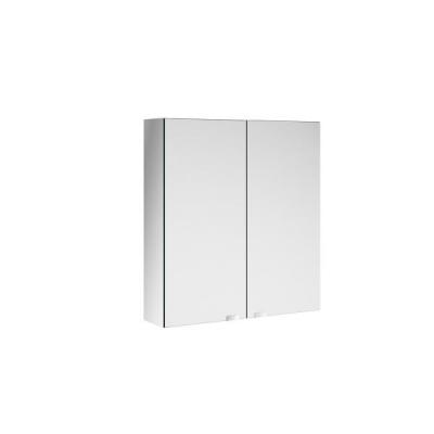 SALGAR Armoire alliance 600 2 portes miroir double 600 x 650 x 150 mm 24061