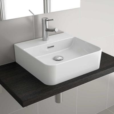 SALGAR Vasque  poser tento 500 en porcelaine blanche 500 x 420 x 130 mm 24552