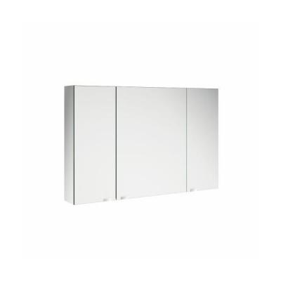 SALGAR Armoire alliance 900 3 portes miroir double 900 x 650 x 150 mm 24595