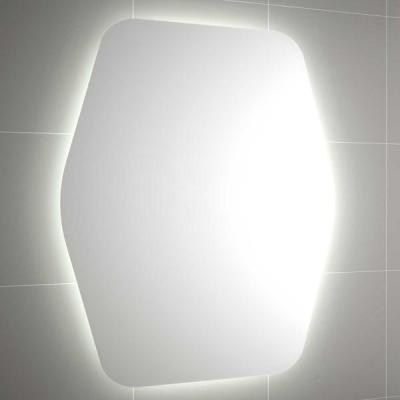 SALGAR Miroir organic 600 avec led lumire 600 x 800 mm 26775