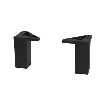 SALGAR Jeu 2 pieds arenys noir 90820