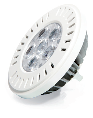 Vignette 3 produit Ref : V52204 | Verbatim LED Pro AR111 G53 880 Lumens