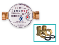 Photo COMPT, DIVIS. EF DN15 A/RACC | Ref : 1202-8G