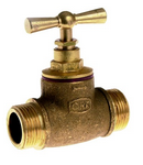 GRK ROBINETTERIE Rob.arret dm s/epaul purge 3/4 105-8G