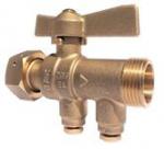 GRK ROBINETTERIE Vbs a-p fm a/ep+vanne 3/4 197-8GG