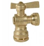 GRK ROBINETTERIE Vbs av/ap cpt eq pe 3/4-25x32 198-8GH