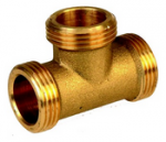 GRK ROBINETTERIE Te male 3/4 brut 232-8G