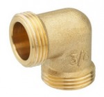 GRK ROBINETTERIE Coude male 1 brut 234-8H