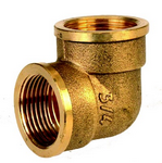 GRK ROBINETTERIE Coude femelle 2  brut 239-8K