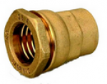 GRK ROBINETTERIE Rac.femelle dt p/pe.11/2-50 501-1J
