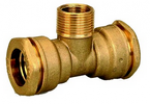 GRK ROBINETTERIE Te male/fem. int.p/pe 3/4-25 504-1G