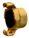 GRK ROBINETTERIE Rac. express femelle jt 3/4 592-1G